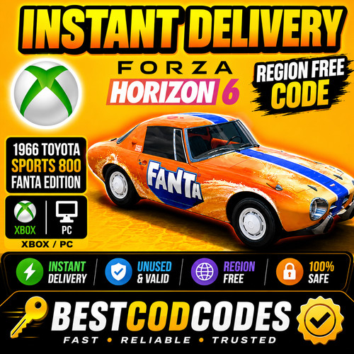 Forza horizon fanta 1965 - forza, 6