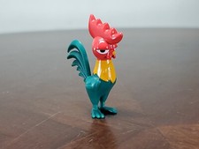 Moana Hei Hei Toy Cake Topper