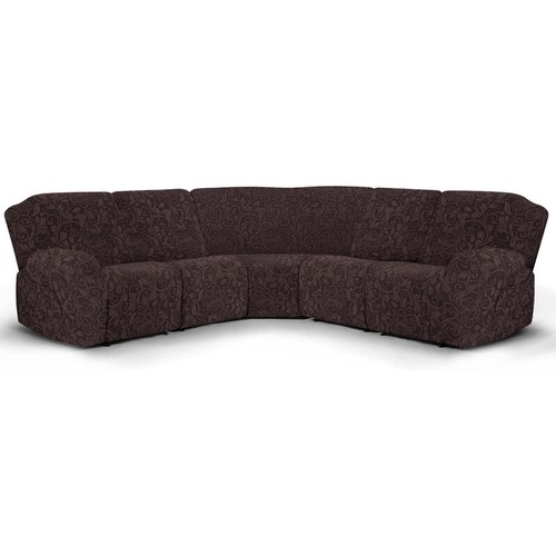 5seater recliner corner sofa - 5seater,