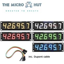 7-Segment LED Display 0.36"