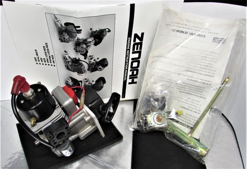 New zenoah g231 - new,