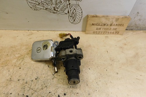 Kawasaki ltd 440 kz440a lock - kawasaki,