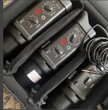 Bowens gemini 500 X 3 Studio Lights Set Kit