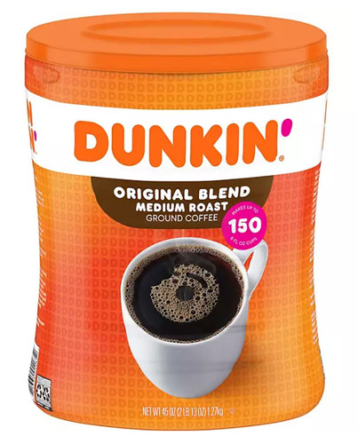 Dunkin donuts original - dunkin’,