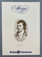 BRITISH CALEDONIAN VINTAGE