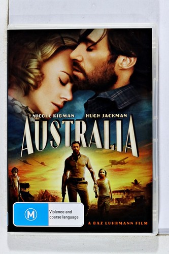 Australia - (dvd, 2008)