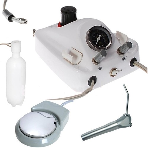 Dental portable turbine unit - dental,