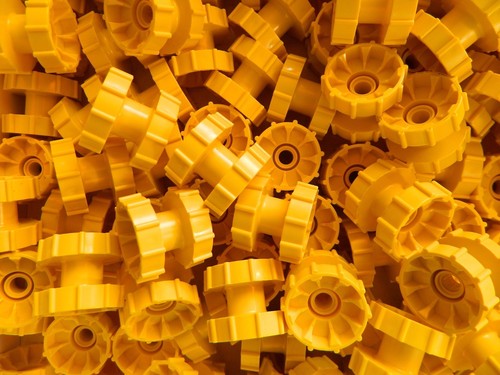 Lego technic sprocket wheels - technic,