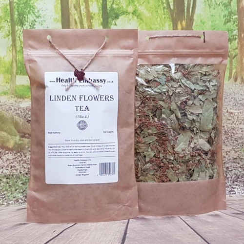 Linden flower tea tiliae - flower,