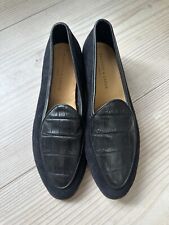 baudoin & lange alligator shoes 