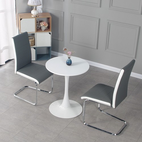 80cm round dining table - dining,