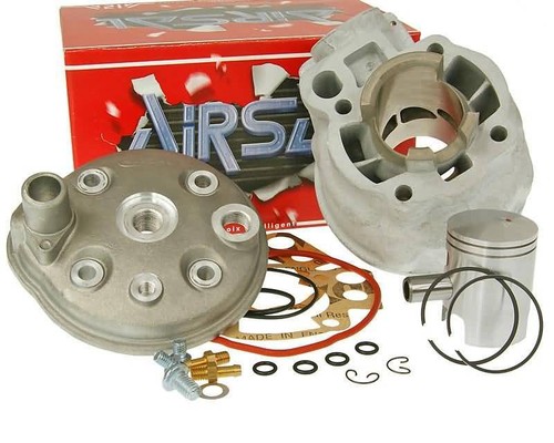 Cylinder kit airsal alu - cylinder,