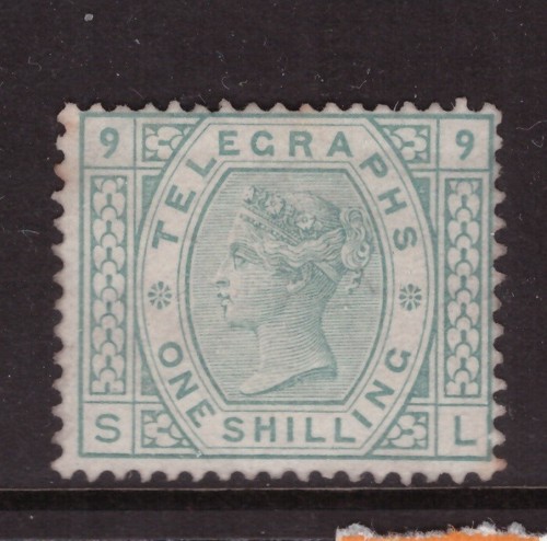 1876 telegraph stamp - 1876,