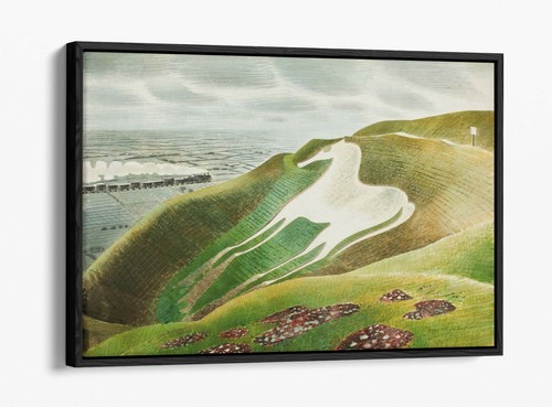 Ravilious the white horses of - ravilious,,