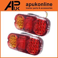 2X LED 12V Rear Combination