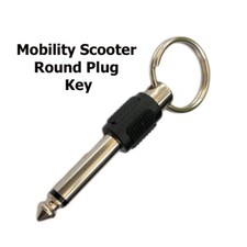 Round Plug Key for CareCo