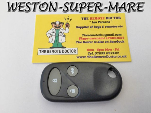 Honda remote fob - u,