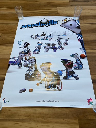 London 2012 paralympic - 2012, games