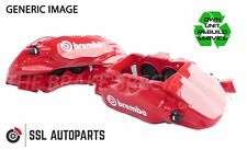 Nissan 350Z 2002-2009 Front Brembo Brake Calipers REMAN SERVICE