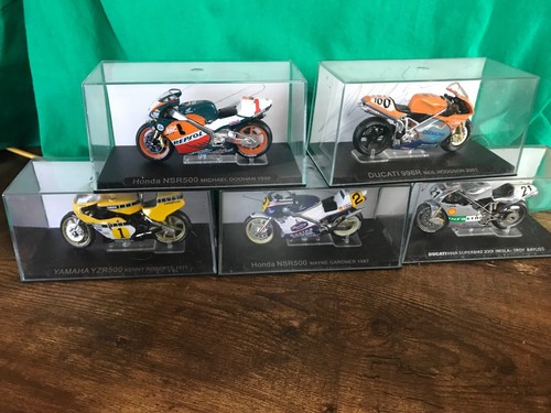 Mick doohan roberts - roberts,, gardner
