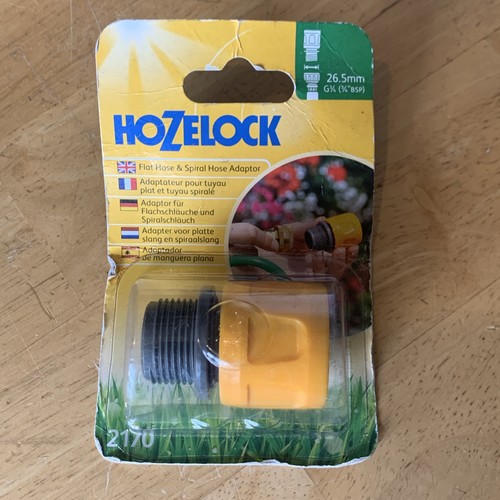 Hozelock 2170 flat hose - hozelock,