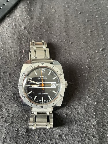 Vintage timex viscount diver - vintage,