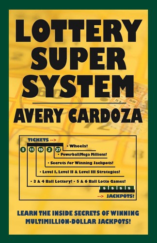 Lottery super system - lottery,