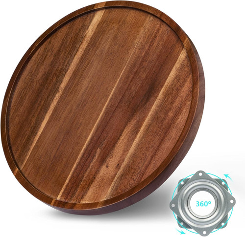 Lazy susan cupboard organiser - cupboard,
