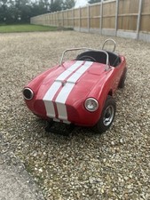 Tot Rod Ac Bristol Ac Cobra Ride On Car