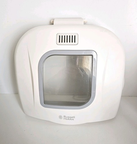 Bread maker russell hobbs - bread,