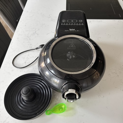 Tefal actifry genius - genius, 2-in-1