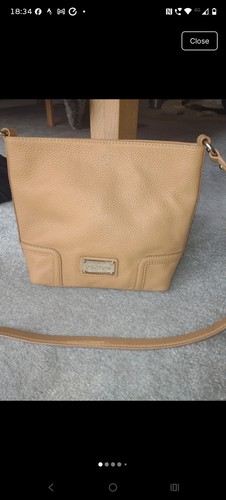 Ladies oroton brown leather - ladies,