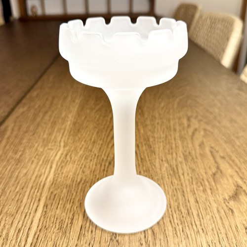 Vintage partylite frosted milk - vintage,