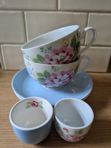 Cath kidston cups - kidston, and
