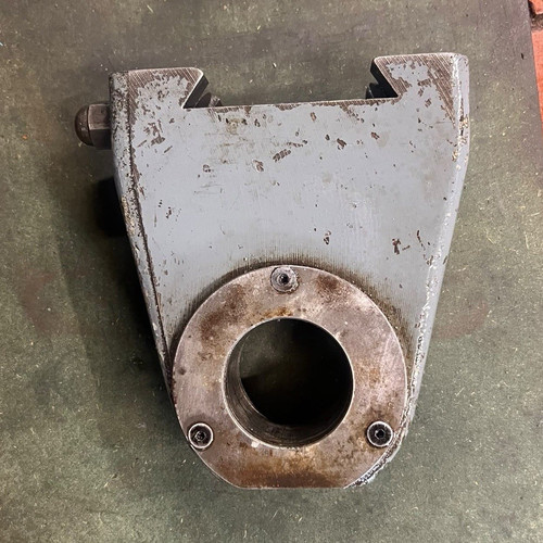 Horizontal milling arbour