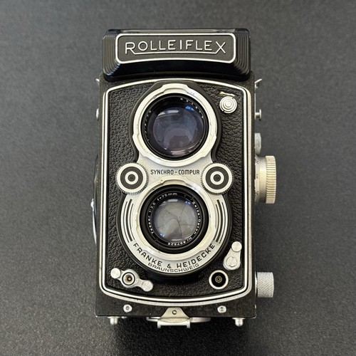 Rolleiflex type i - i,