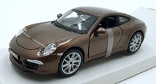Burago 1/24 Scale Diecast
