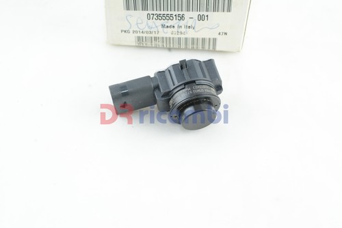 Rear bumper parking sensor - parking,