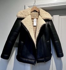 M&S Ladies Sherling Aviator