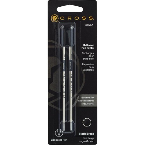 Cross ballpoint pen refill - cross,