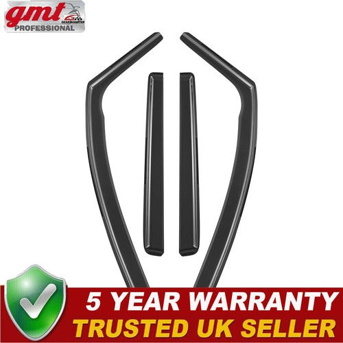 Rain sun wind deflectors for - sun,