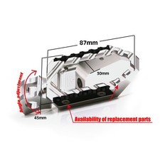 For Honda Z125M MONKEY 18-20