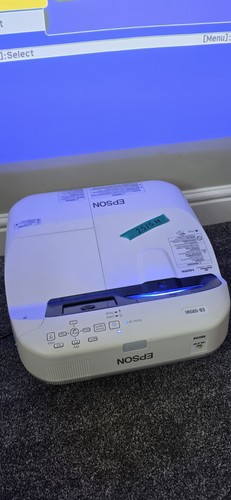 Epson 595wi projector - epson,