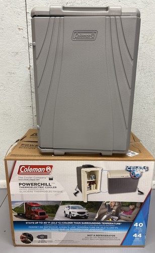 Coleman powerchill model - powerchill,