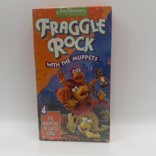 Fraggle rock the haunting - fraggle, "the