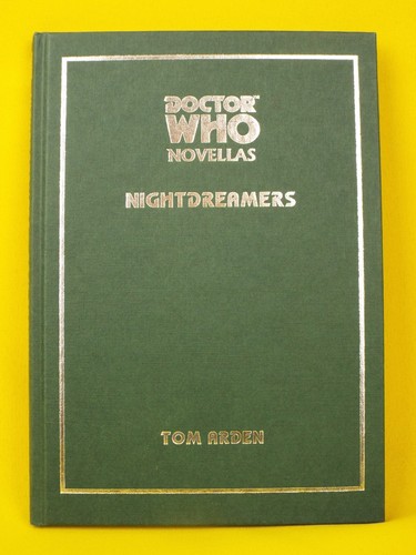 Doctor who telos novella - doctor,