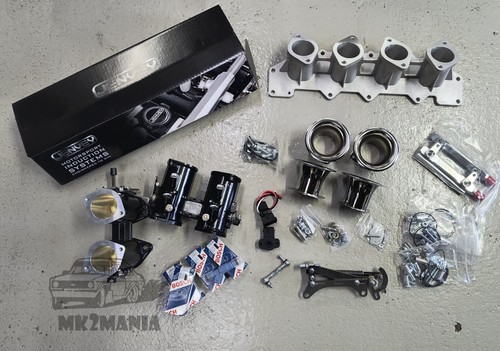 New st170 zetec dcoe - st170, 45