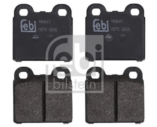 Fits febi 183647 - febi, ham