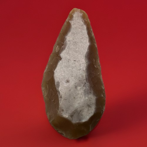 Ancient neolithic flint - ancient,