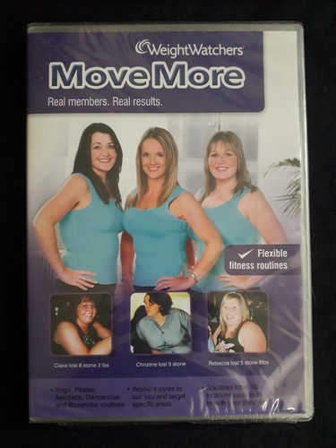 Weight watchers move - watchers, more
